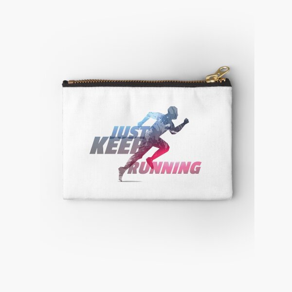 Item preview, Just Keep Running designed and sold by mrlazypl.