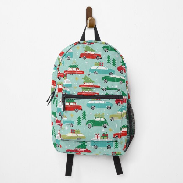 Item preview, christmas tree on car designed and sold by simplysassy.