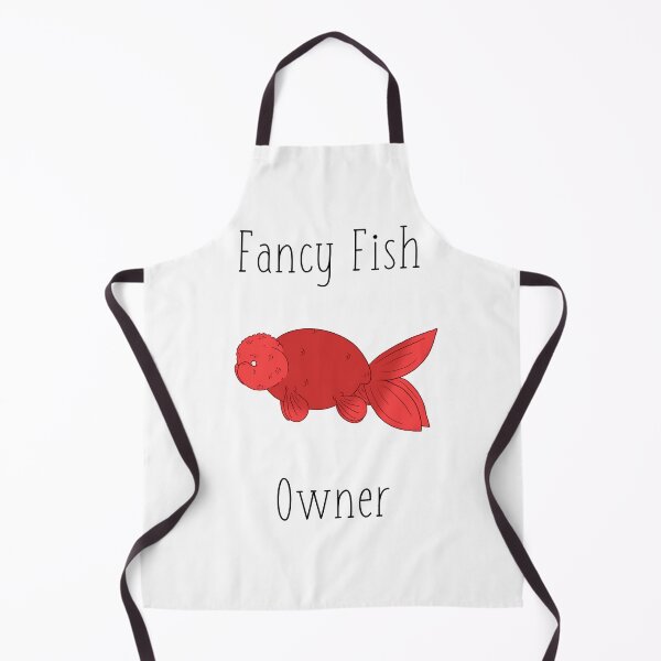 Item preview, Fancy fish owner designed and sold by HanzieDesigns.