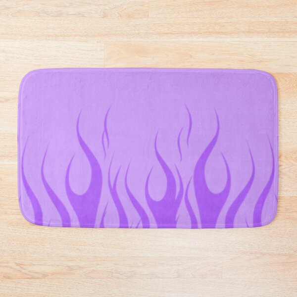 Item preview, purple tribal flames designed and sold by STAR10008.