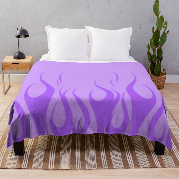 Item preview, purple tribal flames designed and sold by STAR10008.