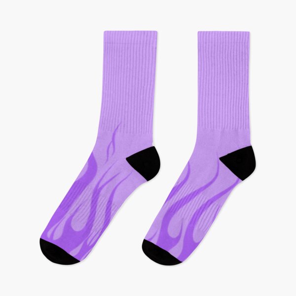 Item preview, purple tribal flames designed and sold by STAR10008.