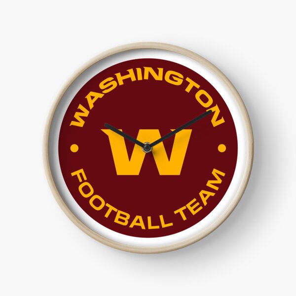 BEST TO BUY - Washington Football Team Clock