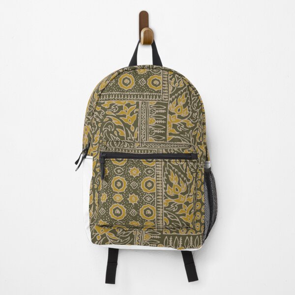 Item preview, Natural Geometrical Paisley Pattern designed and sold by cooljude.