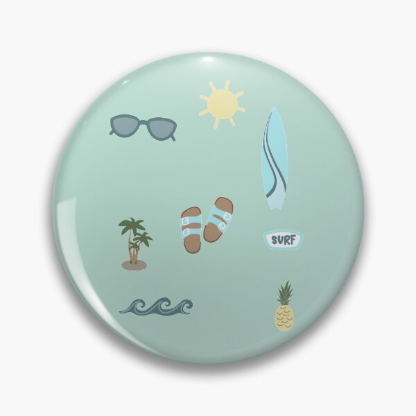 Item preview, beachy vibes designed and sold by ashlynelle.