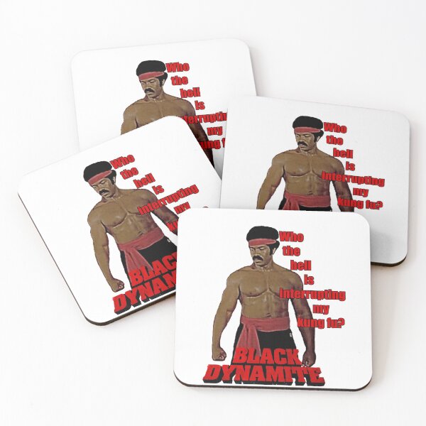 Item preview, BD Interrupting My Kung Fu designed and sold by SLCollectibles.