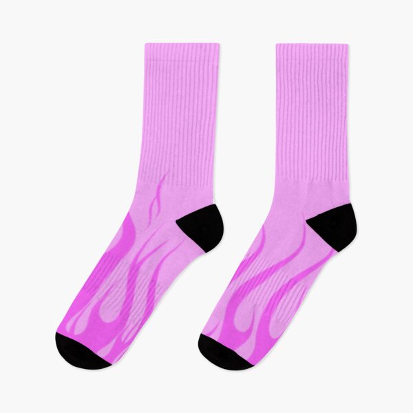 Item preview, pink tribal flames designed and sold by STAR10008.