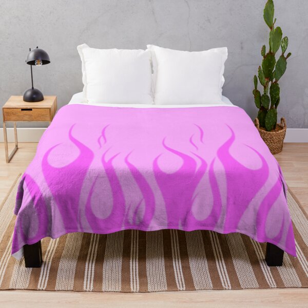Item preview, pink tribal flames designed and sold by STAR10008.