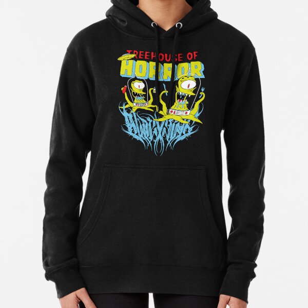 Kang y Kodos Sudadera con capucha