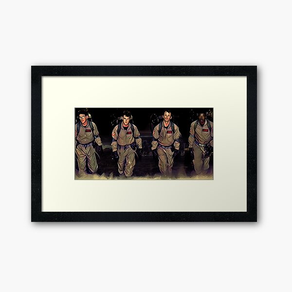 Item preview, Ghostbusters designed and sold by 6athed.