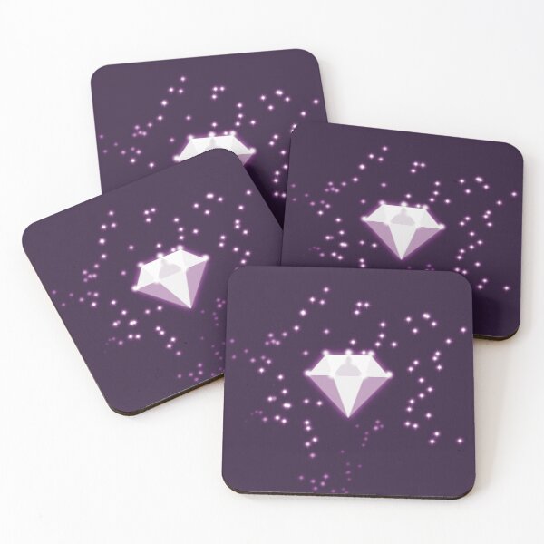 Item preview, Diamond shines on a fitted facemask or t-shirt designed and sold by marina63.