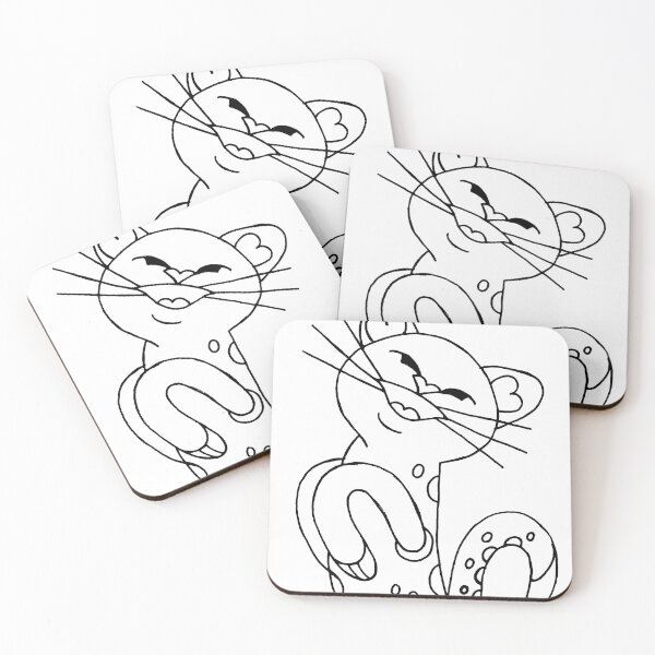 Item preview, happy cat designed and sold by bog11.