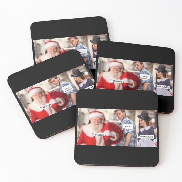Item preview, Christmas meme Santa designed and sold by AsKartongs.