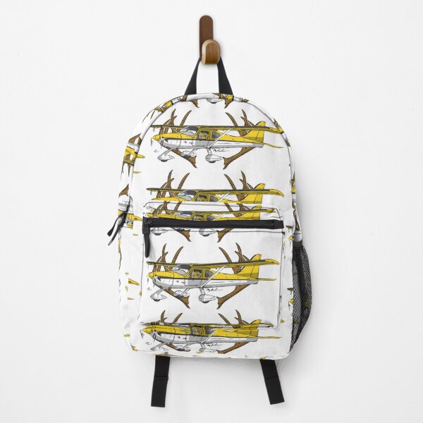 Item preview, Glasair Sportsman Antlers Yellow designed and sold by Michael Garber.