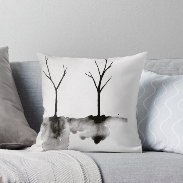 Item preview, Watercolor trees designed and sold by Indyren.