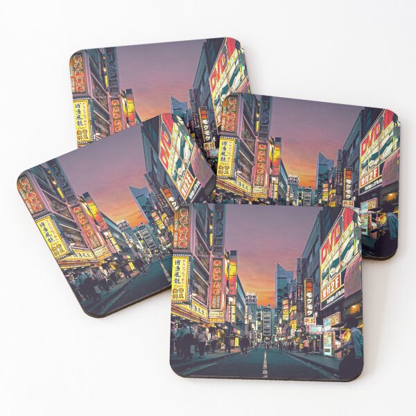 Item preview, Tokyo street designed and sold by StarsPower.