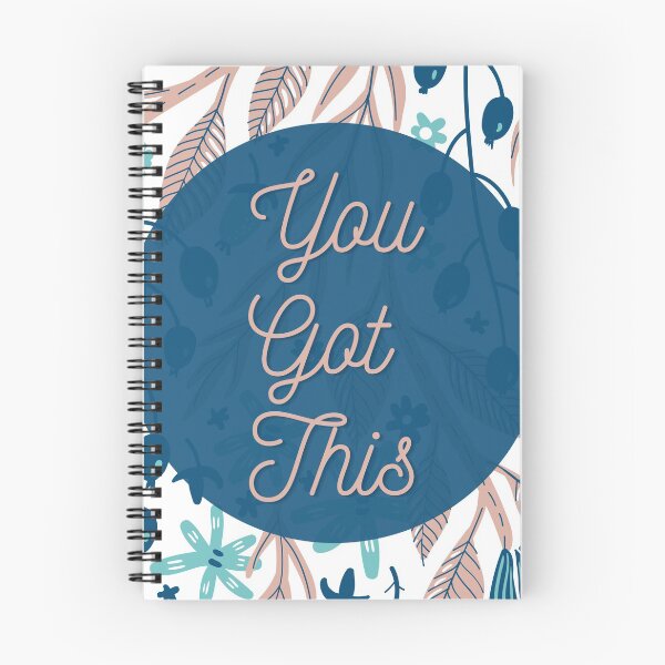 Item preview, You Got This designed and sold by Kat-Kreations.