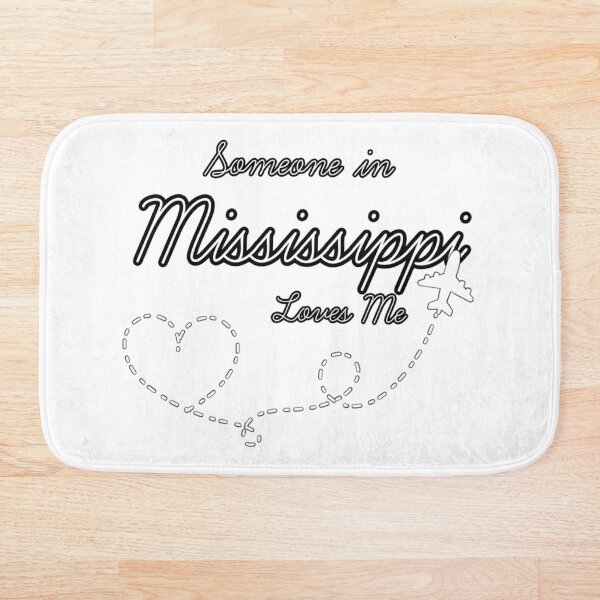 Artikelvorschau, Jemand in Mississippi liebt mich entworfen und verkauft von Faelottie.