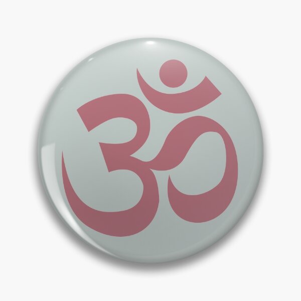 Item preview, Om Yoga Symbol designed and sold by Jajulile.
