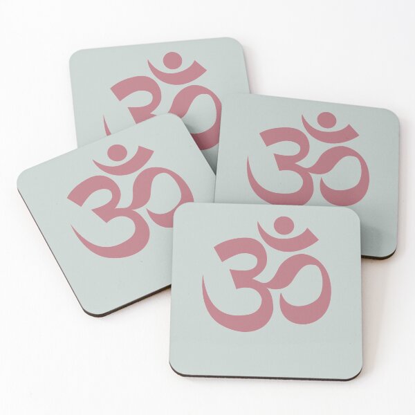Item preview, Om Yoga Symbol designed and sold by Jajulile.