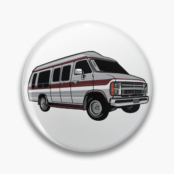 Item preview, Dodgy Vanlife designed and sold by theredteacup.
