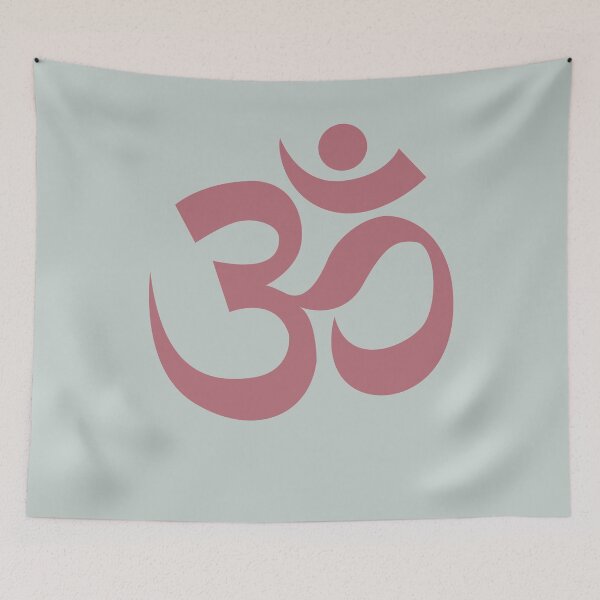 Item preview, Om Yoga Symbol designed and sold by Jajulile.