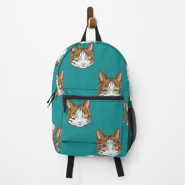 Item preview, Cat Head Pattern designed and sold by okpinsArtDesign.