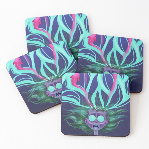 Item preview, underwater designed and sold by rainetherabbit.
