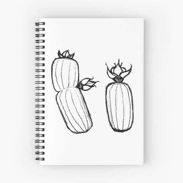 Item preview, Penwork Peanut Cactus  designed and sold by SirSullivan.