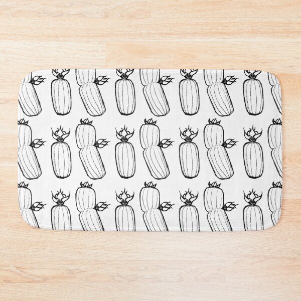 Item preview, Penwork Peanut Cactus  designed and sold by SirSullivan.