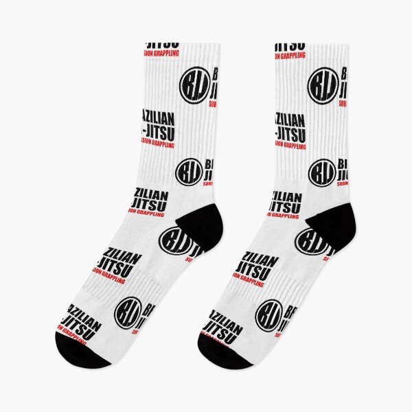 Item preview, BJJ - Brazilian Jiu-Jitsu - Submission Grappling - White designed and sold by AJ-DesignCo.