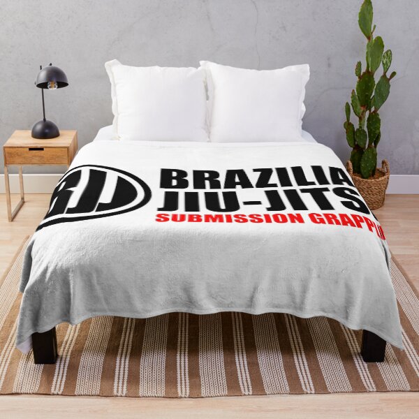 Item preview, BJJ - Brazilian Jiu-Jitsu - Submission Grappling - White designed and sold by AJ-DesignCo.