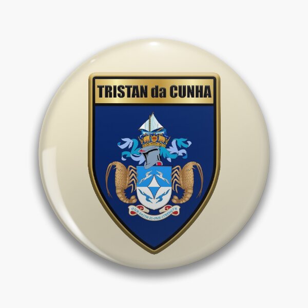 Item preview, Tristan da Cunha Phone Cases Plus (12) designed and sold by mpodger.