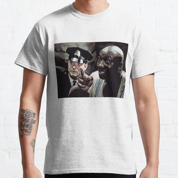 T Shirts The Green Mile Redbubble