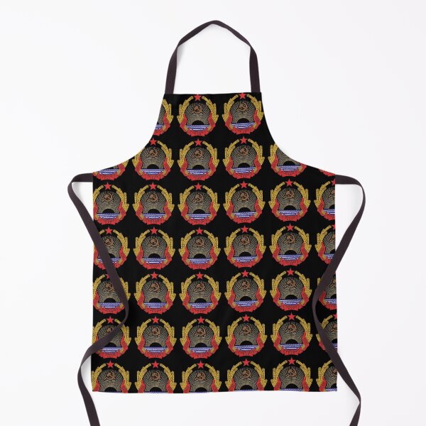 Item preview, Latvian SSR coat of arms / Герб Латвийской ССР designed and sold by Mishkie.