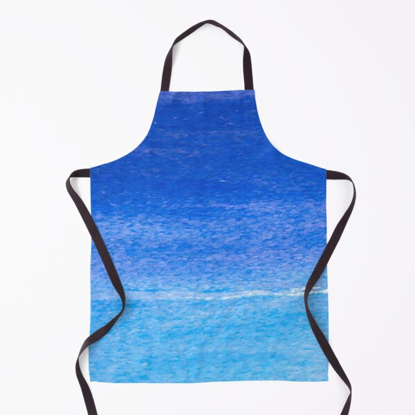 Item preview, Caribbean Blue Sea Art designed and sold by Londonimages.