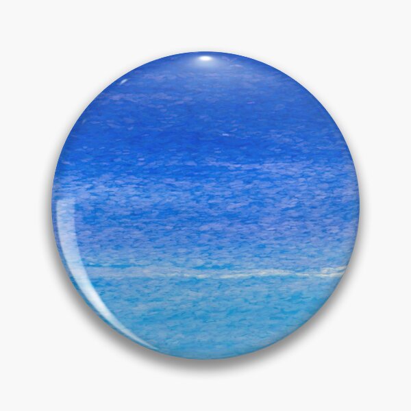 Item preview, Caribbean Blue Sea Art designed and sold by Londonimages.