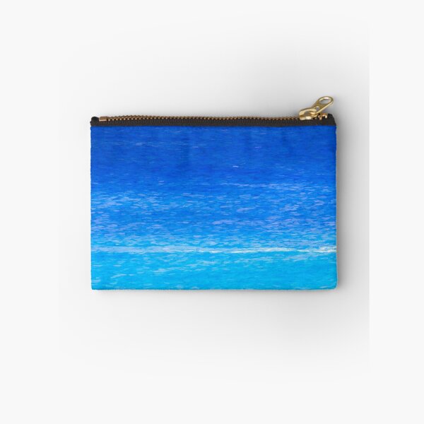 Item preview, Caribbean Blue Sea Art designed and sold by Londonimages.