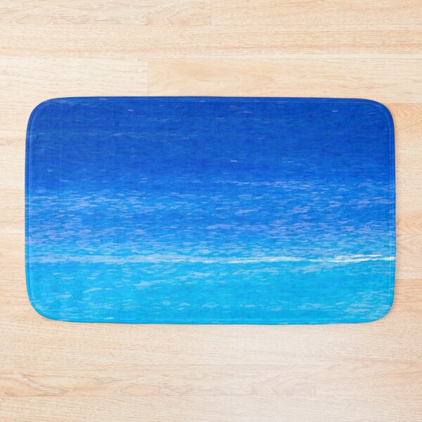 Item preview, Caribbean Blue Sea Art designed and sold by Londonimages.