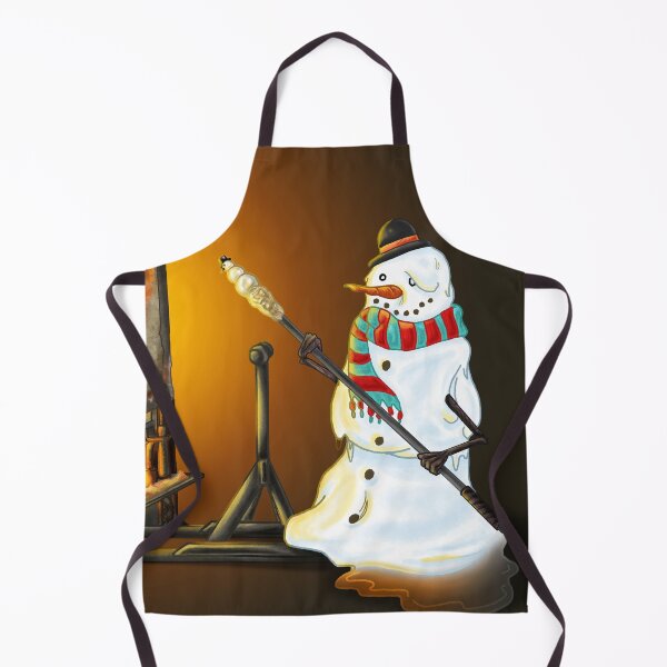 Item preview, Snowgaffer's Resolve designed and sold by spicyhoneyheart.