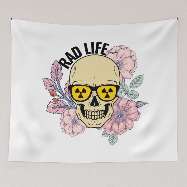 Item preview, XRAY TECH - RAD LIFE DESIGN designed and sold by Ausububu.