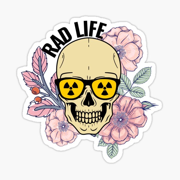 Artikel-Vorschau von XRAY TECH - RAD LIFE DESIGN, designt und verkauft von Ausububu.