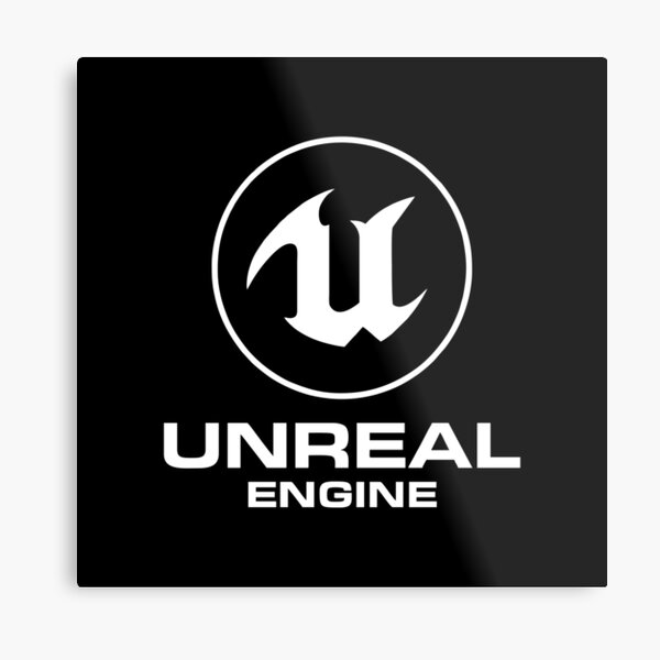 BEST TO BUY - Unreal Engine Metal Print