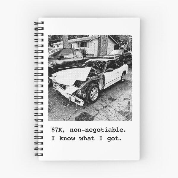 Item preview, 240SX $7K Meme designed and sold by 240sxlovers.