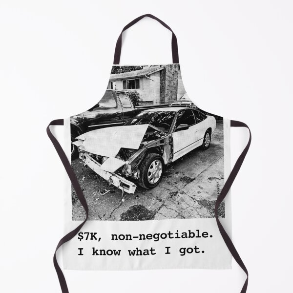 Item preview, 240SX $7K Meme designed and sold by 240sxlovers.