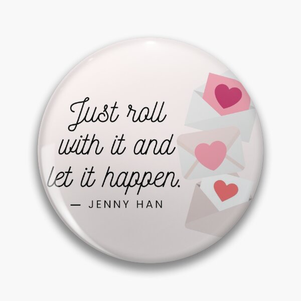 Item preview, To All the Boys I've Loved Before - Just Roll With It designed and sold by Kat-Kreations.