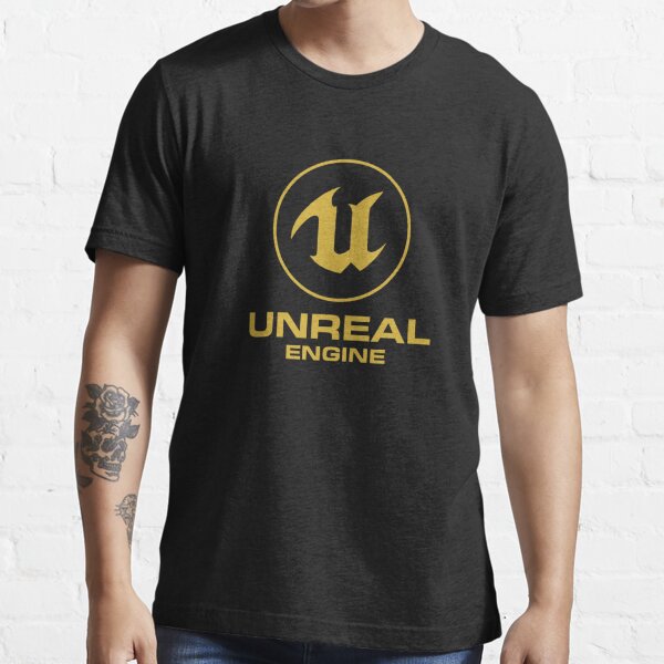 Unreal Engine T-Shirts | Redbubble