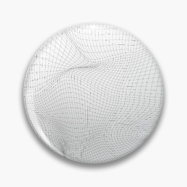 Item preview, wave mesh monochrome texture pattern vector designed and sold by Ray Loka.