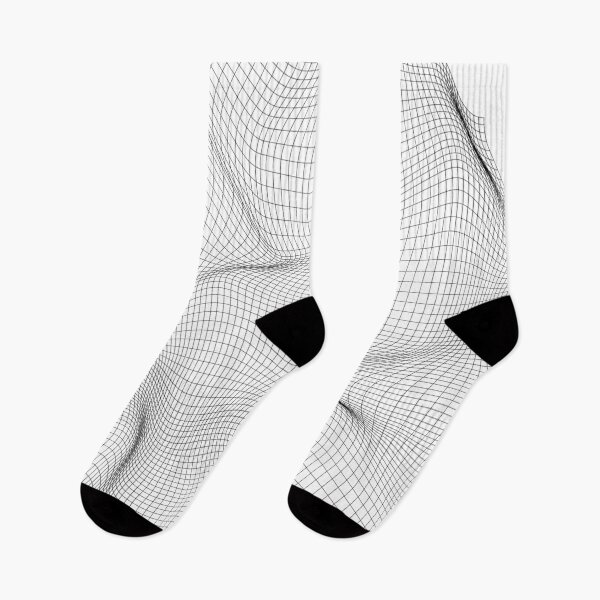 Item preview, wave mesh monochrome texture pattern vector designed and sold by Ray Loka.