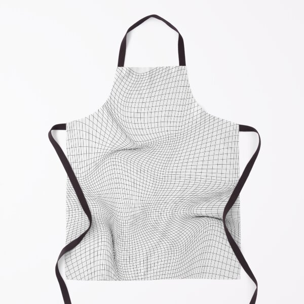 Item preview, wave mesh monochrome texture pattern vector designed and sold by Ray Loka.